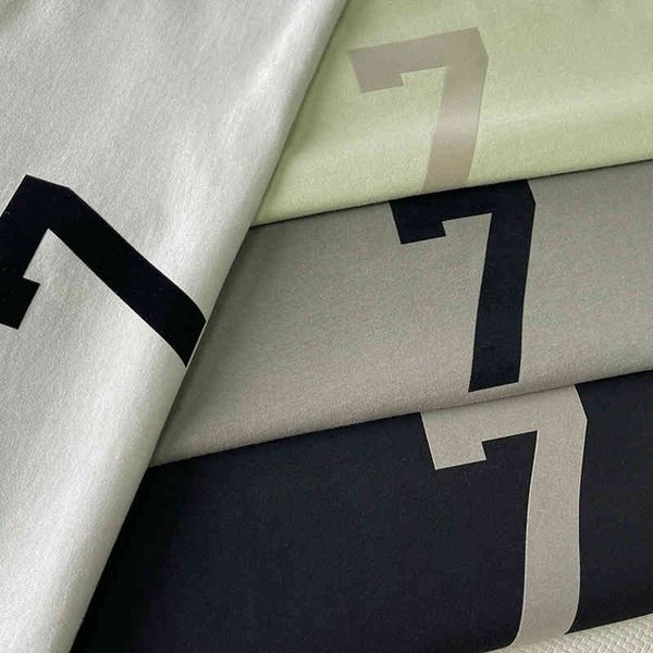 men's fashion personality trend new short-sleeved brand wholesale fog fear of multi thread essential flocking high street casual loose, White;black
men's fashion personality trend new short-sleeved brand wholesale fog fear of multi thread essential flocking high street casual loose, White;black