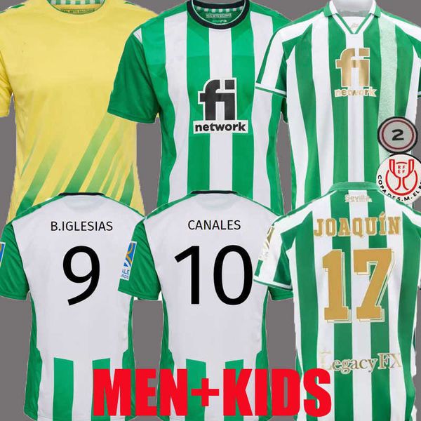 21 22 23 soccer jerseys joaquin b.iglesias camiseta de futbol juanmi canales fekir 2021 2022 2023 special football shirts copa, Black;yellow
21 22 23 soccer jerseys joaquin b.iglesias camiseta de futbol juanmi canales fekir 2021 2022 2023 special football shirts copa, Black;yellow