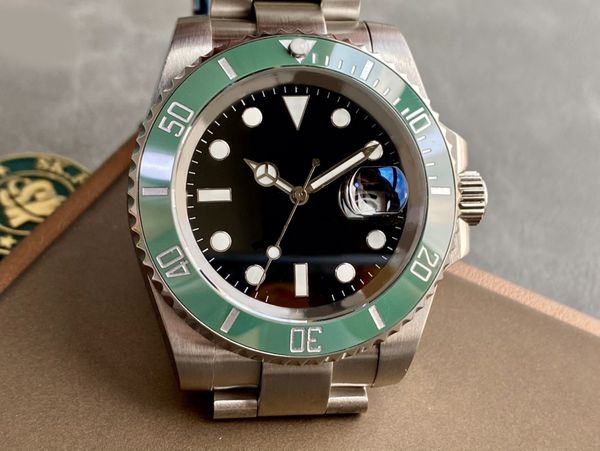 watches men's designer watch black ceramic dial stainless steel strap diving waterproof scratch proof sapphire glass mirror automatic, Slivery;black
watches men's designer watch black ceramic dial stainless steel strap diving waterproof scratch proof sapphire glass mirror automatic, Slivery;black