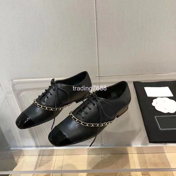 dress shoes high end quality style small xiangfeng lefu shoes color matching leather women's lace up british round head, Black
dress shoes high end quality style small xiangfeng lefu shoes color matching leather women's lace up british round head, Black