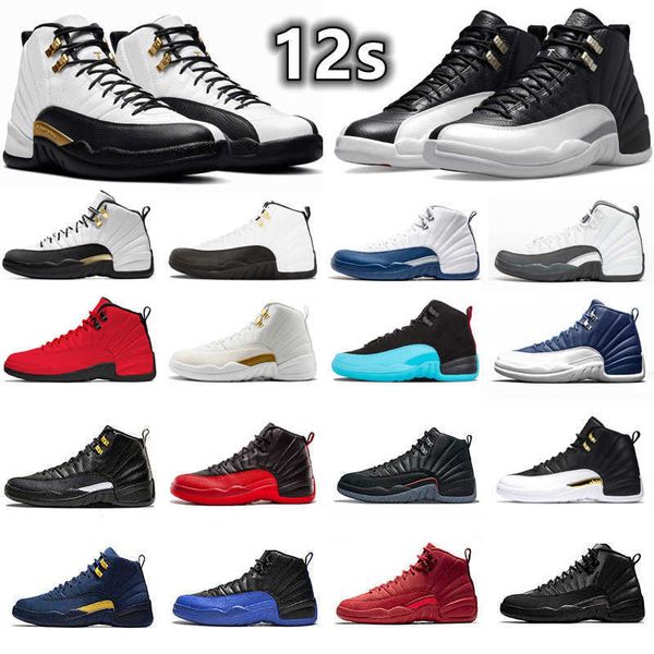 jumpman 12 12s men basketball shoes playoffs high royalty utility twist reverse flu game michigan royal mens gym red wings mens trainers, Black
jumpman 12 12s men basketball shoes playoffs high royalty utility twist reverse flu game michigan royal mens gym red wings mens trainers, Black