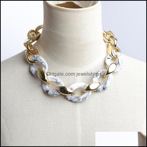 chains retro ccb acrylic necklace simple exaggerated womens statement jewelry gift wholesalechains drop delivery 20 jewelshops dhwqz, Silver
chains retro ccb acrylic necklace simple exaggerated womens statement jewelry gift wholesalechains drop delivery 20 jewelshops dhwqz, Silver