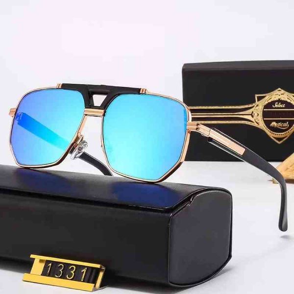 new trendy brand polarized sunglass for men women classic sun glass uv protection lens vintage couple eyewear 1331, White;black
new trendy brand polarized sunglass for men women classic sun glass uv protection lens vintage couple eyewear 1331, White;black