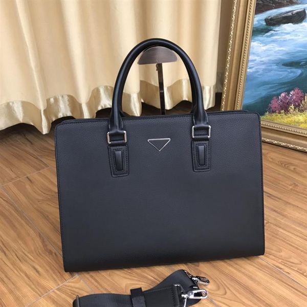 2021men's black leather designer briefcase lapbag large capacity retro fashion office handbag342z
2021men's black leather designer briefcase lapbag large capacity retro fashion office handbag342z