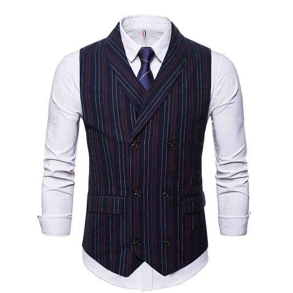 men' tank fall men' large casual green fruit collar striped double breasted vest lxim, White;black
men' tank fall men' large casual green fruit collar striped double breasted vest lxim, White;black