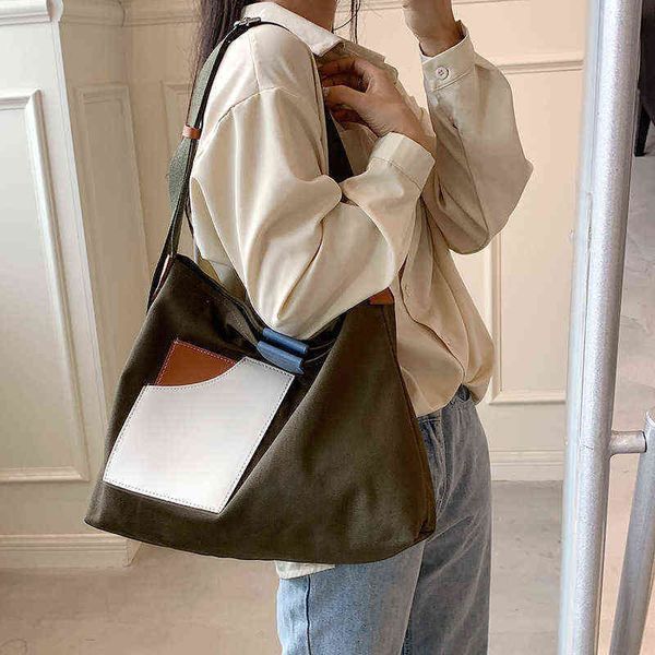 women bags shoulder for shoppers shopping canvas large simple fashion handle crossbody hobo cloth female handbags 220423
women bags shoulder for shoppers shopping canvas large simple fashion handle crossbody hobo cloth female handbags 220423