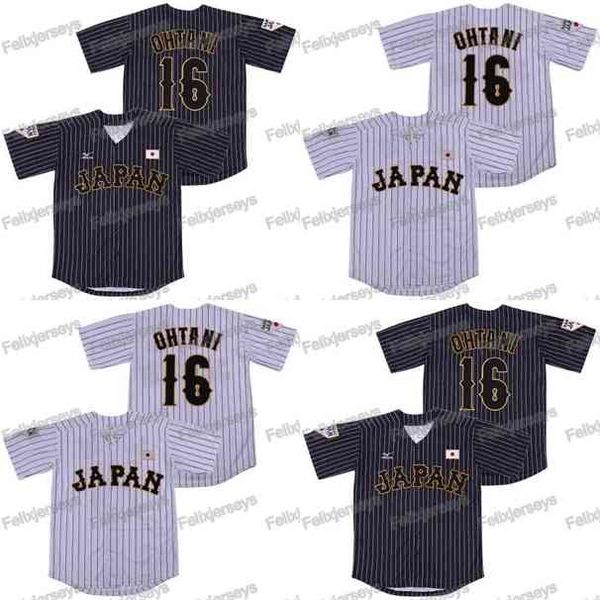 xflsp 16 shohei ohtani japan samurai black white stripe pinstriped movie baseball jersey double stitched name and number fast shipping
xflsp 16 shohei ohtani japan samurai black white stripe pinstriped movie baseball jersey double stitched name and number fast shipping
