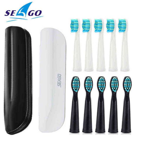 toothbrush seago electric toothbrush heads dupont bristle replacement brush suitable for accessories 0303
toothbrush seago electric toothbrush heads dupont bristle replacement brush suitable for accessories 0303