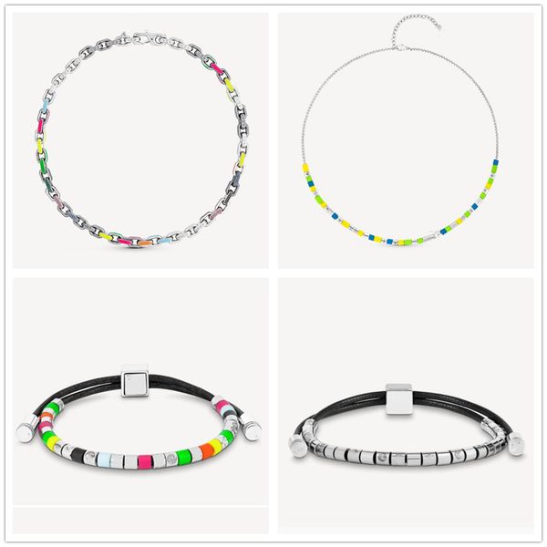 paradise monogram party designer pendant necklaces fashion stainless steel link chain bracelets for women girl men charm bracelet, Silver
paradise monogram party designer pendant necklaces fashion stainless steel link chain bracelets for women girl men charm bracelet, Silver