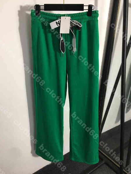 designer women's pants letter logo capris drawstring loose straight leg pant high waist casual sweatpants brand trousers 5a quality wom, Black;white
designer women's pants letter logo capris drawstring loose straight leg pant high waist casual sweatpants brand trousers 5a quality wom, Black;white