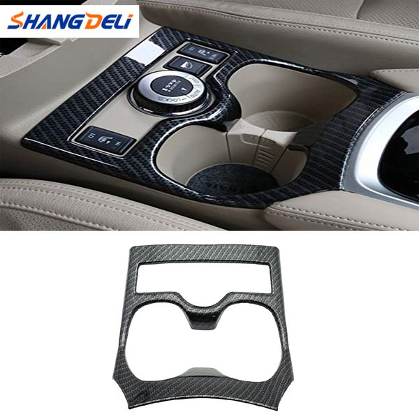 car water cup holder cover frame panel trim abs carbon fiber for nissan x-trail t32 rogue 2014-2019 auto interior accessories
car water cup holder cover frame panel trim abs carbon fiber for nissan x-trail t32 rogue 2014-2019 auto interior accessories