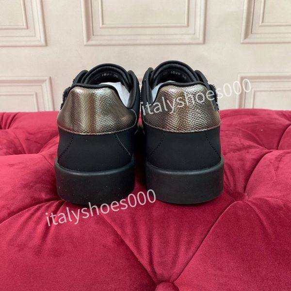 classic designer shoes suede velvet leather lace up women womens flats platform fashion men mens espadrille flat sole sneakers hc210409, Black
classic designer shoes suede velvet leather lace up women womens flats platform fashion men mens espadrille flat sole sneakers hc210409, Black