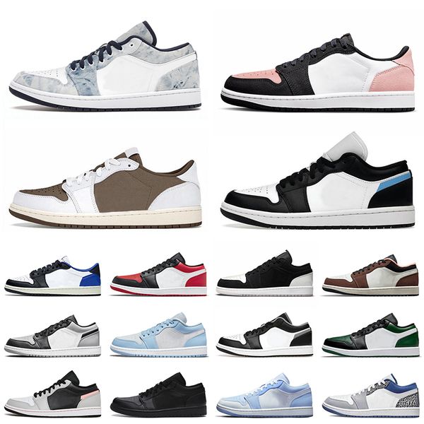 fashion 1 jumpman low basketball shoes outdoor bleached coral 1s reverse mocha washed denim sneakers shadow toe men sports diamond bred toe, White;red
fashion 1 jumpman low basketball shoes outdoor bleached coral 1s reverse mocha washed denim sneakers shadow toe men sports diamond bred toe, White;red