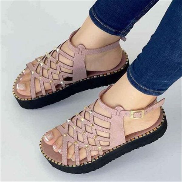 fashion comfort casual sport sandals womens beach wedge sandal women platform roman sandals summer women's shoes plus size 35~43, Black
fashion comfort casual sport sandals womens beach wedge sandal women platform roman sandals summer women's shoes plus size 35~43, Black