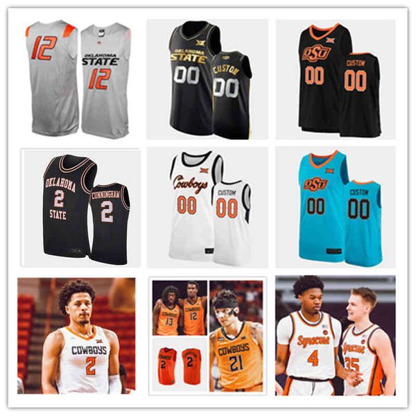 xflsp 2 cade cunningham jerseys oklahoma state cowboy stitched college basketball jersey 14 yor anei 23 james anderson 21 waters iii 1, Black
xflsp 2 cade cunningham jerseys oklahoma state cowboy stitched college basketball jersey 14 yor anei 23 james anderson 21 waters iii 1, Black
