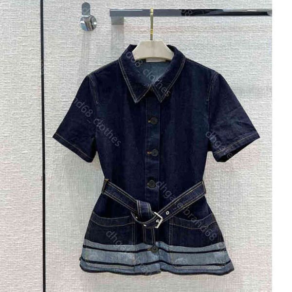 spring women denim short sleeve dress shirt retro jacket belt waist casual short dresses women designer clothes wholesale a1, Black;gray
spring women denim short sleeve dress shirt retro jacket belt waist casual short dresses women designer clothes wholesale a1, Black;gray
