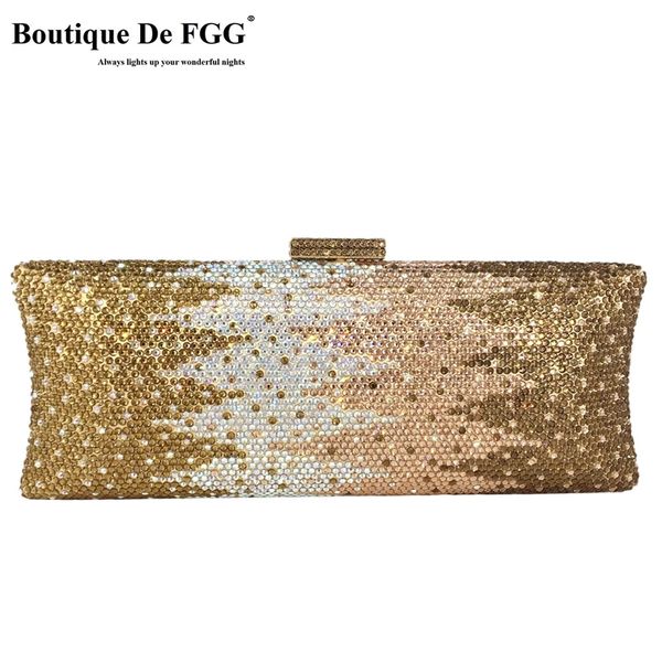 boutique de fgg elegant women long evening bags and clutches formal dinner crystal clutch purses bridal rhinestones handbags 220810
boutique de fgg elegant women long evening bags and clutches formal dinner crystal clutch purses bridal rhinestones handbags 220810