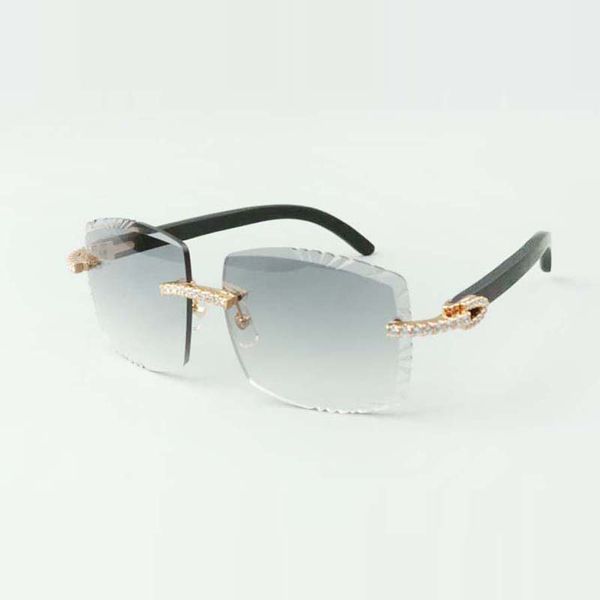 designers endless diamonds sunglasses 3524022, cutting lens natural black wooden glasses, size: 58-18-135mm, White;black
designers endless diamonds sunglasses 3524022, cutting lens natural black wooden glasses, size: 58-18-135mm, White;black