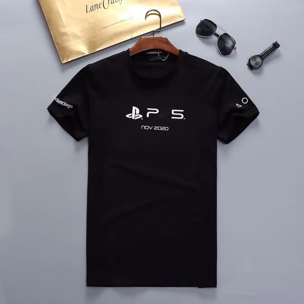 designer polos round neck short sleeve t shirt fashion men white cotton shirt business casual polo women hoodie clothes l56, Black;brown
designer polos round neck short sleeve t shirt fashion men white cotton shirt business casual polo women hoodie clothes l56, Black;brown