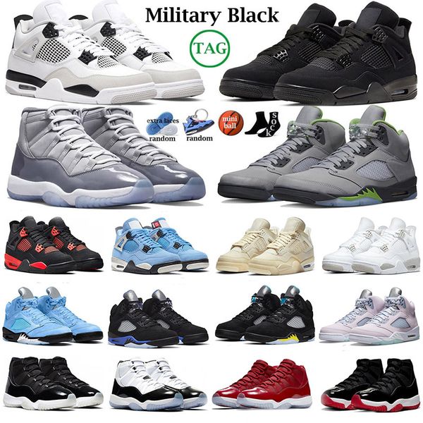 4s 5s 11s basketball shoes for men women 4 military black cat sail red thunder 5 unc recer blue 11 cool grey bred concord cherry sports snea, White;red
4s 5s 11s basketball shoes for men women 4 military black cat sail red thunder 5 unc recer blue 11 cool grey bred concord cherry sports snea, White;red