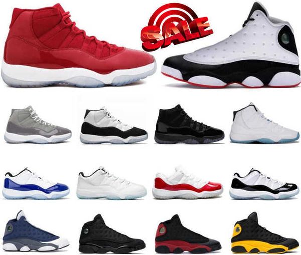 11 13 basketball shoes men women 11s cool grey bred concord 45 25th anniversary 13s obsidian red flint aurora green mens trainer low
11 13 basketball shoes men women 11s cool grey bred concord 45 25th anniversary 13s obsidian red flint aurora green mens trainer low