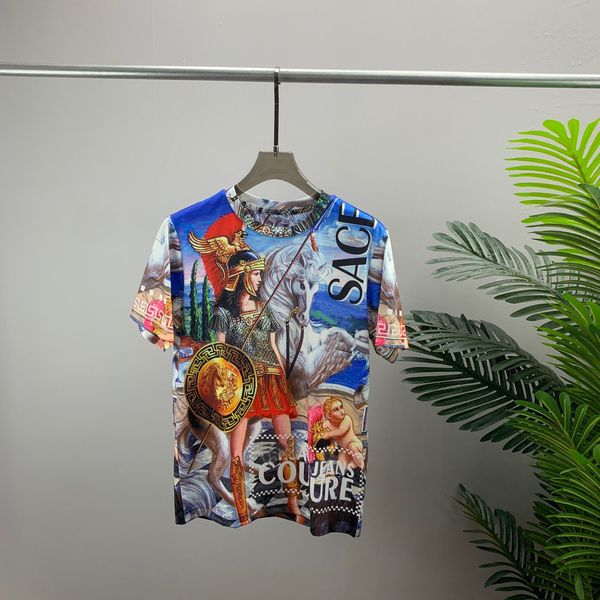 2022ss spring and summer new shirt high grade cotton sweatshirts printing short pants sleeve round neck panel t-shirt size: m-l-xl--xxxl, Black;brown
2022ss spring and summer new shirt high grade cotton sweatshirts printing short pants sleeve round neck panel t-shirt size: m-l-xl--xxxl, Black;brown