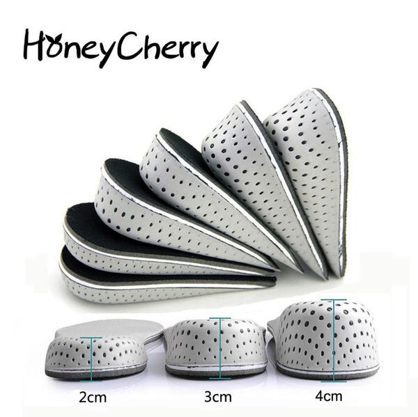 1 pair shoe insoles breathable half insole heighten heel insert sports shoes pad cushion 2 4cm height increase 220610, White;pink
1 pair shoe insoles breathable half insole heighten heel insert sports shoes pad cushion 2 4cm height increase 220610, White;pink