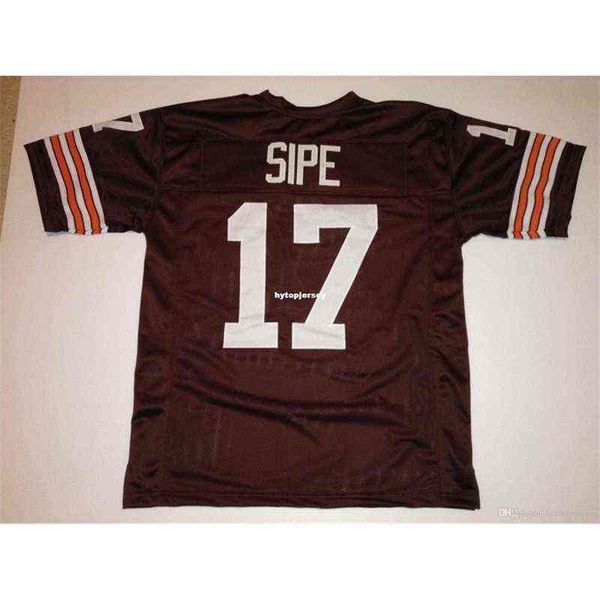 shirts retro custom jerseys sewn stitched #17 brian sipe mitchell & ness jersey men's football jerseys college top, Gray
shirts retro custom jerseys sewn stitched #17 brian sipe mitchell & ness jersey men's football jerseys college top, Gray