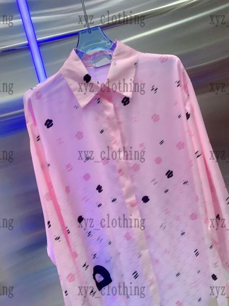 pink color 2022ss summer blouse high-end cotton newly designer womens dr blouses autumn shirts long sleeve blended shirt for girls gradient, White
pink color 2022ss summer blouse high-end cotton newly designer womens dr blouses autumn shirts long sleeve blended shirt for girls gradient, White