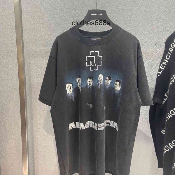 fashion sweatshirts t-shirts bbalencaigas'ss men's sweaters hoodie correct high edition paris tide brand german chariot washed bla, White;black
fashion sweatshirts t-shirts bbalencaigas'ss men's sweaters hoodie correct high edition paris tide brand german chariot washed bla, White;black