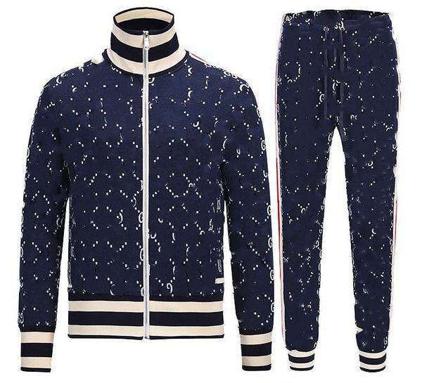luxury men tracksuit set slim fit autumn zipper print pullover pants sets sport suit joggings plus size 3xl sports clothing tracksuits, Gray
luxury men tracksuit set slim fit autumn zipper print pullover pants sets sport suit joggings plus size 3xl sports clothing tracksuits, Gray