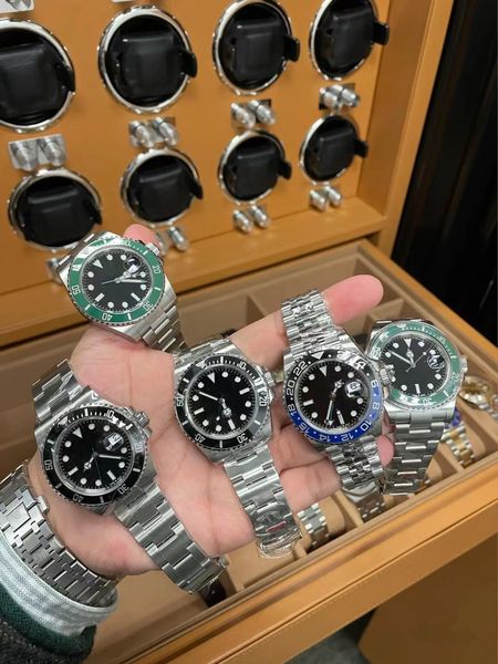 luxury mens watches 4130 movement watches for men 3255 montre de luxe watch mosang stone moissanite diamond watchs wristwatch mechanical aut, Slivery;brown
luxury mens watches 4130 movement watches for men 3255 montre de luxe watch mosang stone moissanite diamond watchs wristwatch mechanical aut, Slivery;brown
