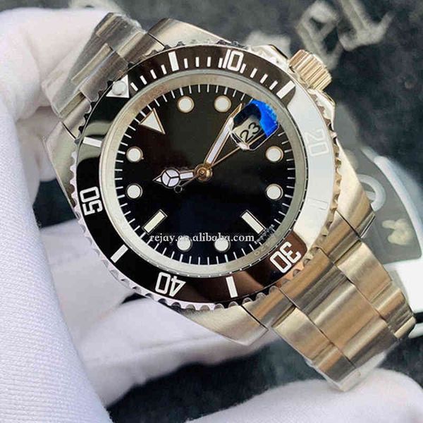 mens luxury watch ceramic bezel 2813 mechanical automatic 316l stainless steel men 116610 sports design waterproof watches, Slivery;brown
mens luxury watch ceramic bezel 2813 mechanical automatic 316l stainless steel men 116610 sports design waterproof watches, Slivery;brown