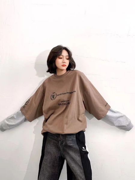 fashion sweatshirts women men'sece hooded jacket students casual fles clothes hoodies coat sweatshirts t-shirts 32re8079, Black;brown
fashion sweatshirts women men'sece hooded jacket students casual fles clothes hoodies coat sweatshirts t-shirts 32re8079, Black;brown