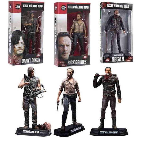 amc the walking dead action figure daryl dixon negan rick grimes toys collector christmas gift doll with box
amc the walking dead action figure daryl dixon negan rick grimes toys collector christmas gift doll with box