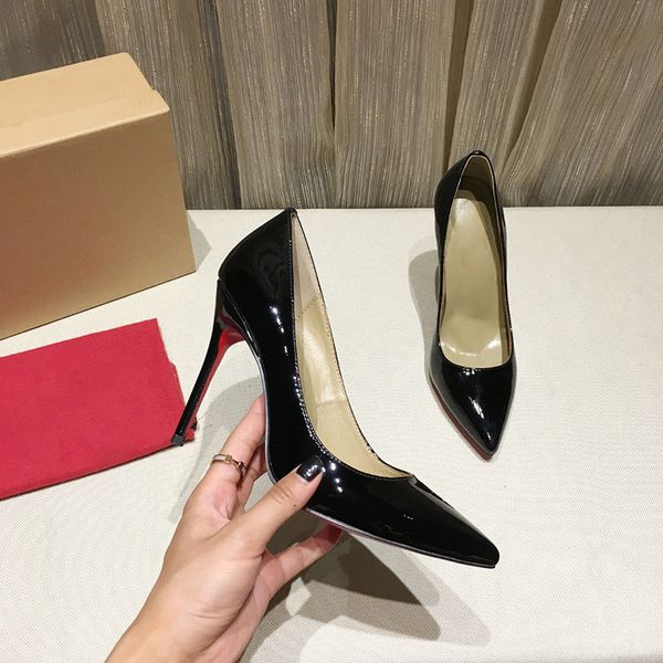 2021designer fashion women shoes heel mid heel pointed toe flat ladies high large with box dust bag .5cm size 34-42 designershoes88, Black
2021designer fashion women shoes heel mid heel pointed toe flat ladies high large with box dust bag .5cm size 34-42 designershoes88, Black