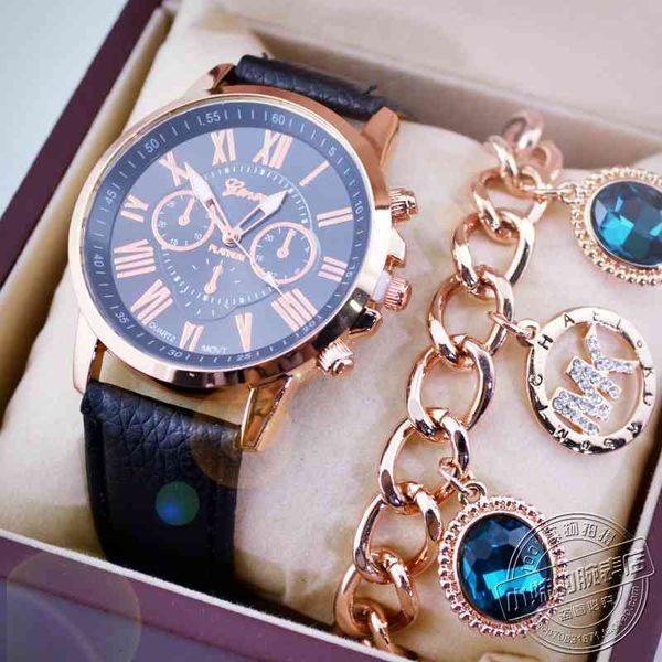 women watch jewelry 2966 drop fashion leather watch lady bracelet gold es ladies, Slivery;golden
women watch jewelry 2966 drop fashion leather watch lady bracelet gold es ladies, Slivery;golden
