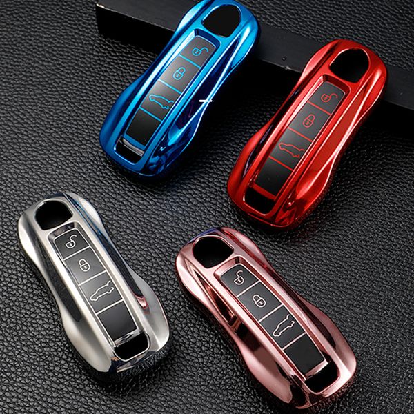 tpu car key cover case bag fob shell holder for porsche macan 911 panamera cayenne carrera taycan protector accessories
tpu car key cover case bag fob shell holder for porsche macan 911 panamera cayenne carrera taycan protector accessories
