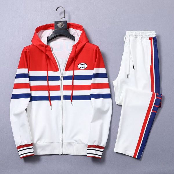 2022 mens tracksuit men designers sweatsuit womens hoodies pants man clothing sweatshirt pullover casual tennis sport tracksuits sweat suits, Gray
2022 mens tracksuit men designers sweatsuit womens hoodies pants man clothing sweatshirt pullover casual tennis sport tracksuits sweat suits, Gray