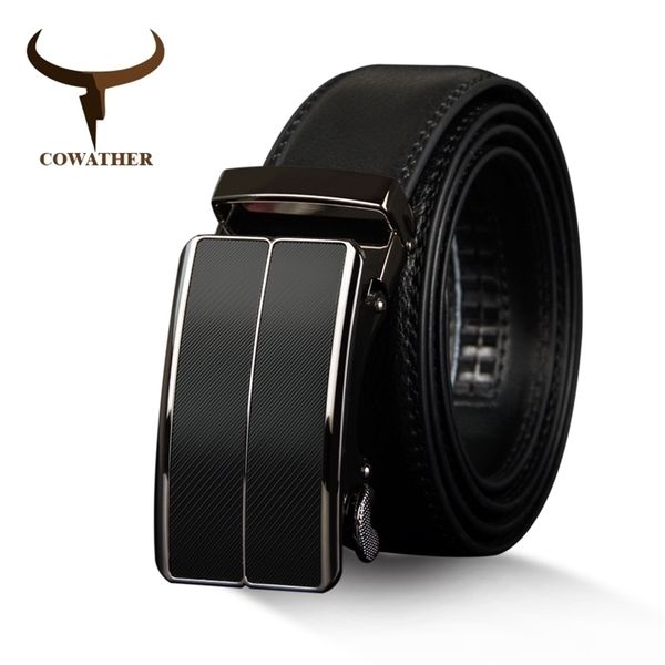cowather arrival cow genuine leather mens belt cowhide strap for male automatic buckle belts for men alloy buckle belts 220530, Black;brown
cowather arrival cow genuine leather mens belt cowhide strap for male automatic buckle belts for men alloy buckle belts 220530, Black;brown