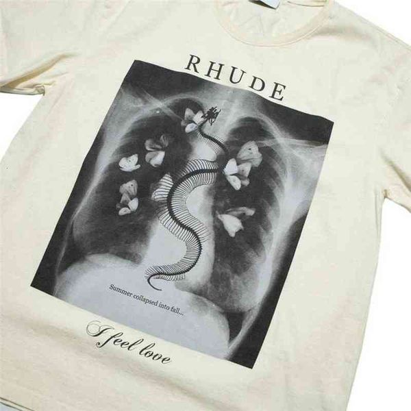 new rhude designer t shirt women skeleton butterfly print x-ray t-shirt tee harajuku men clothing 6wx0 high-quality, White;black
new rhude designer t shirt women skeleton butterfly print x-ray t-shirt tee harajuku men clothing 6wx0 high-quality, White;black