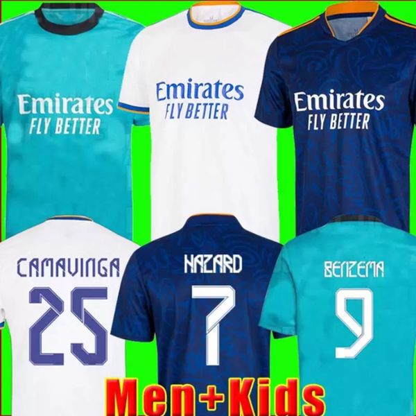 benzema soccer jerseys 21 22 football shirt camavinga madrids alaba hazard asensio modric marcelo valverde real camiseta men 2021 2022 unifo, Black;yellow
benzema soccer jerseys 21 22 football shirt camavinga madrids alaba hazard asensio modric marcelo valverde real camiseta men 2021 2022 unifo, Black;yellow