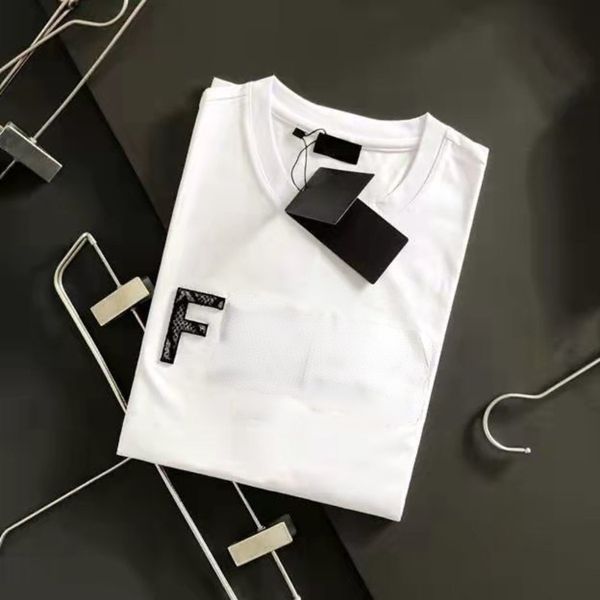 selling high version double f22ss men's t shirt summer snake toothbrush embroidered letters round neck short sleeve pullover cotton men, White;black
selling high version double f22ss men's t shirt summer snake toothbrush embroidered letters round neck short sleeve pullover cotton men, White;black