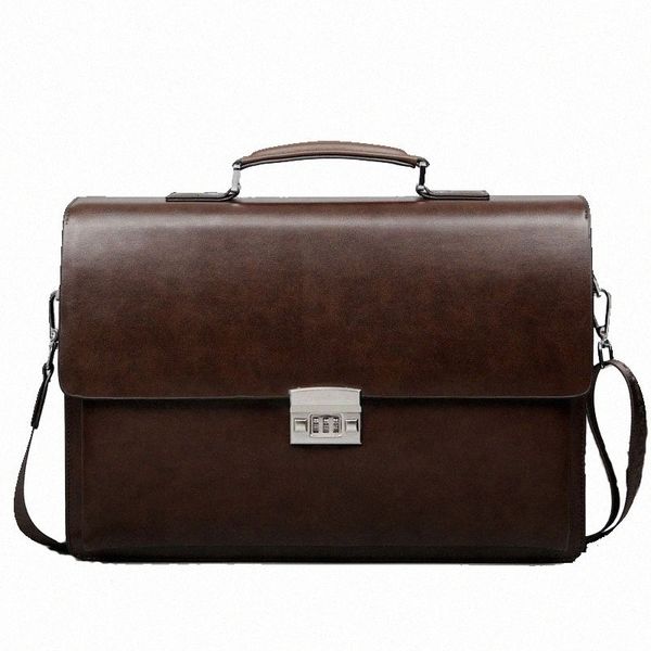 business man bag theftproof lock pu leather briefcase for man pure bank mens briefcase bag dress handbag k3do#
business man bag theftproof lock pu leather briefcase for man pure bank mens briefcase bag dress handbag k3do#
