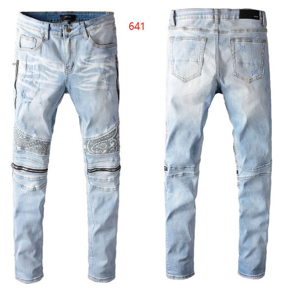 streetwear designer jeans high street blue ripped jeans men's patch slim stretch denim trousers
streetwear designer jeans high street blue ripped jeans men's patch slim stretch denim trousers