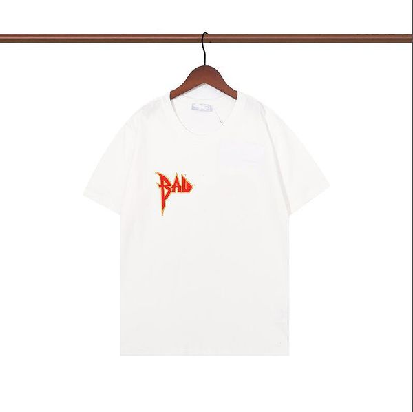22ss men's t-shirts designer print letter men tees paris cotton shorts polos man women clothing fashion brand bb t shirt b352c, White;black
22ss men's t-shirts designer print letter men tees paris cotton shorts polos man women clothing fashion brand bb t shirt b352c, White;black