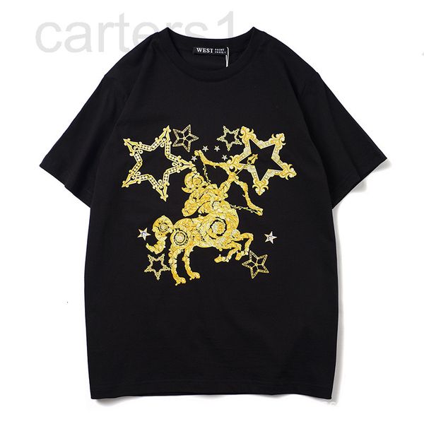men's t-shirts designer new summer clothes 12 constellations sagittarius short sleeve t-shirt cotton men's street fashion women�, White;black
men's t-shirts designer new summer clothes 12 constellations sagittarius short sleeve t-shirt cotton men's street fashion women�, White;black
