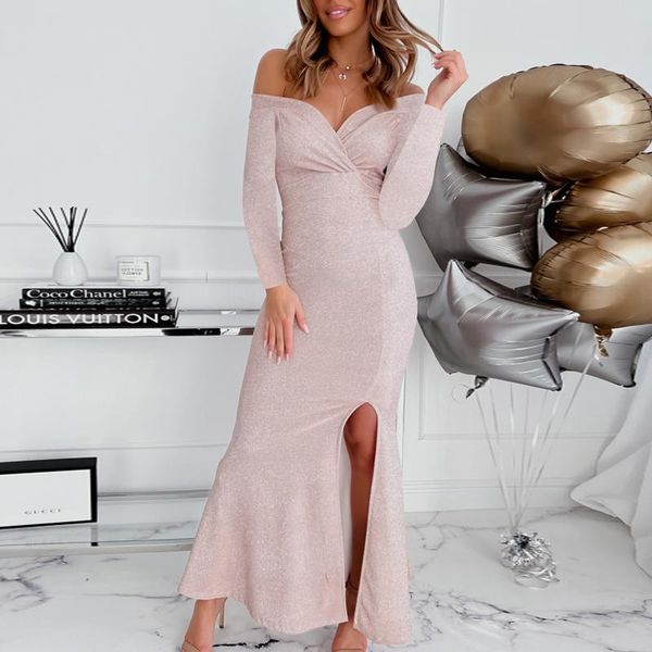 casual dresses solid ladies deep v neck party dress women elegant lace backless split long club sleeveless female slim vestido, Black;gray
casual dresses solid ladies deep v neck party dress women elegant lace backless split long club sleeveless female slim vestido, Black;gray
