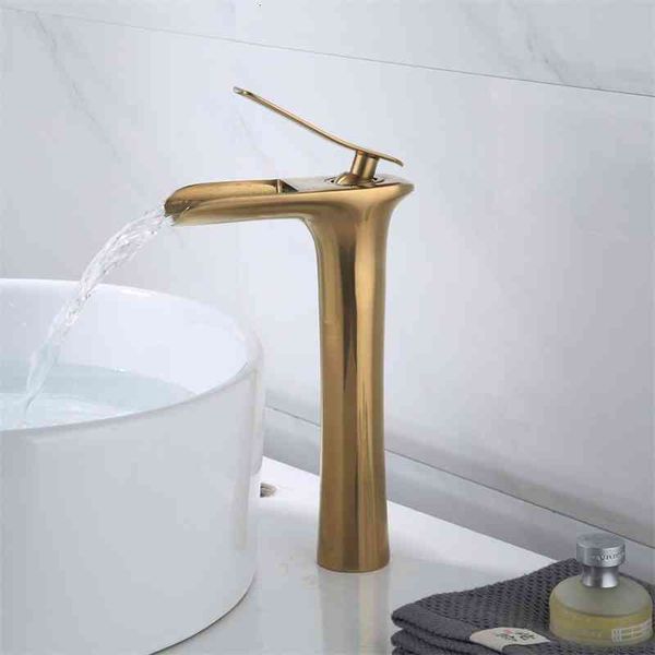 bidet faucets nordic style all copper brushed golden waterfall platform basin and cold faucet sitting single hole washbasin u8a7
bidet faucets nordic style all copper brushed golden waterfall platform basin and cold faucet sitting single hole washbasin u8a7
