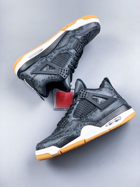 jumpman 4 iv 4s og cement black retro basketball shoe sports sneakers colorways size 36-47.5
jumpman 4 iv 4s og cement black retro basketball shoe sports sneakers colorways size 36-47.5